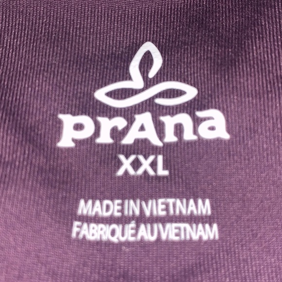 PRANA Misty Yoga Leggings size XXL - Picture 12 of 12